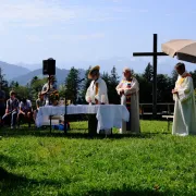 St. Jost - Berggottesdienst (Felipe de Montagut)