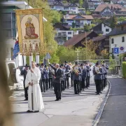Erstkommunion Pfarrei Oberägeri 2022  (1) (Mathias Blattmann)