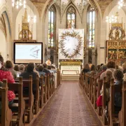 Erstkommunion Pfarrei Oberägeri 2022  (3) (Mathias Blattmann)