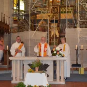 Maria Aufnahme in den Himmel - 2022 - Pfarrkirche Oberägeri - (3) (Verschiedene)