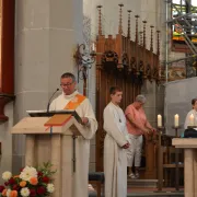 Maria Aufnahme in den Himmel - 2022 - Pfarrkirche Oberägeri - (16) (Verschiedene)