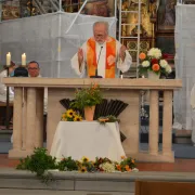 Maria Aufnahme in den Himmel - 2022 - Pfarrkirche Oberägeri - (18) (Verschiedene)