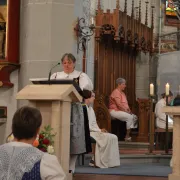 Maria Aufnahme in den Himmel - 2022 - Pfarrkirche Oberägeri - (20) (Verschiedene)