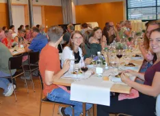 Dankesessen f&uuml;r Freiwillige und Mitarbeitende - 2022 (16) (Foto: Jacqueline Bruggisser)