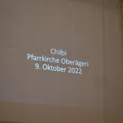 Chilbi 2022 (Lydia Nussbaumer/Jacqueline Bruggisser)